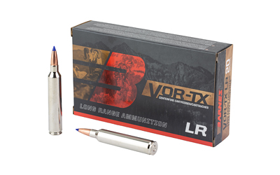 BB28985_1.jpg BARNES VOR-TX LR 7MMRUM 145GR 20/200 - Image 1