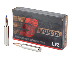 BARNES VOR-TX LR 338RUM 250GR 20/200