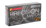 BARNES PREC MTH 308WIN 175GR 20/200 - Image 2