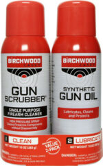 B/C GUN SCRUBBER & SYNTHETIC - GUN OIL 10OZ. VALUE PACK KIT - Image 2