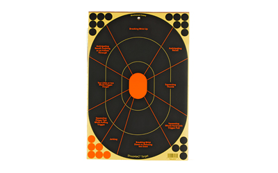 BC34655_1-1.jpg B/C SHT-N-C HANDGUN TRNR 5-12X18" - Image 1