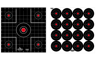 BC35325_1-1.jpg B/C DIRTY BIRD COMBO TARGETS 12PK - Image 1