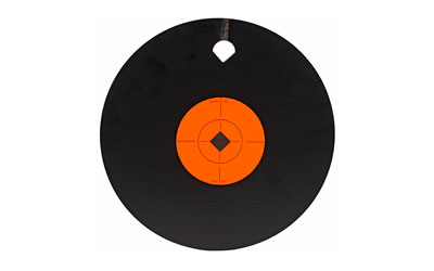 BC47603_1-1.jpg B/C 8" GONG ONE HOLE 3/8" AR500 STL - Image 1