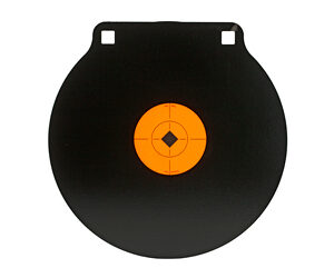 B/C 10" GONG TWO HOLE 3/8" AR500 STL