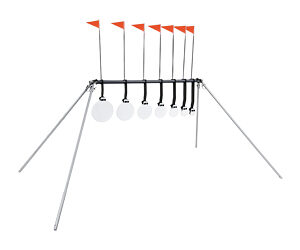 B/C CENTERFIRE KYL 1/2" STEEL TARGET