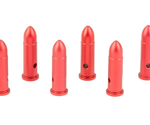 B/C DURA CAP TRAINING 22LR 6PK RED