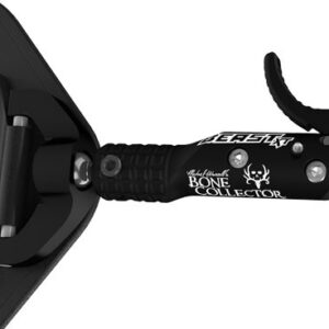 T.R.U. BALL BONE COLLECTOR - BEAST XT BUCKLE RELEASE BLK LG