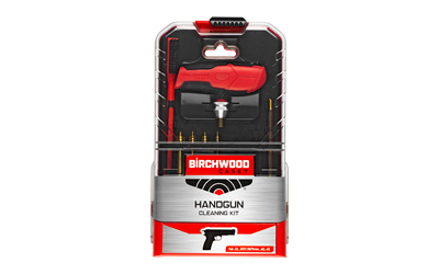 BCHNDGCLNKIT_1.jpg B/C HANDGUN CLEANING KIT 16 PIECE - Image 1
