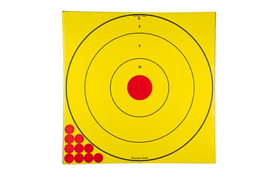 BCLRBET5PK_1.jpg B/C SHT-N-C LONG RANGE BLSEYE TGT - Image 1