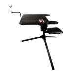 B/C SWIVEL ACTION SHOOTING BENCH