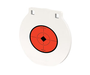 B/C 8" 1/2" STEEL TGT ROUND PLATE