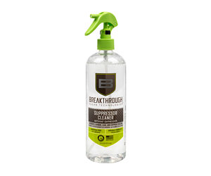 BCT SUPPRESSOR CLEANER 16 OZ