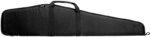 BULLDOG RIFLE CASE 48" BLACK - W/ BLACK TRIM 5/8" PADDING - Image 2