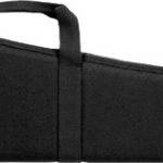 BULLDOG SHOTGUN CASE 52" BLACK - W/ BLACK TRIM 5/8" PADDING