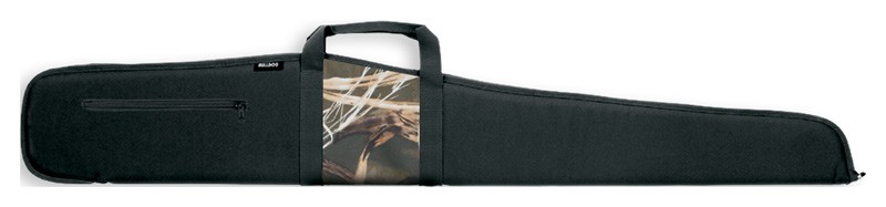 BD215.jpg BULLDOG DELUXE SHOTGUN CSE 52" - BLACK W/ MAX IV HD CAMO PANEL - Image 1