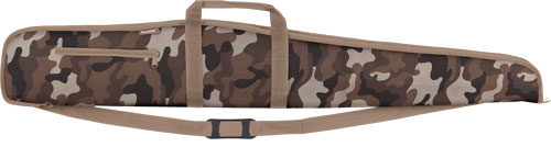 BD280TBC.jpg BULLDOG EXTREME SHOTGUN CASE - 52" THROWBACK CAMO W/ STRAP - Image 1