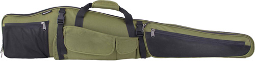 BD355.jpg BULLDOG HUNTER SCOPED SHOTGUN - CASE GREEN W/ BLACK 52" - Image 1