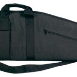 BULLDOG EXTREME TACTICAL CASE - 48" BLACK W/ 4 MAG HOLDERS