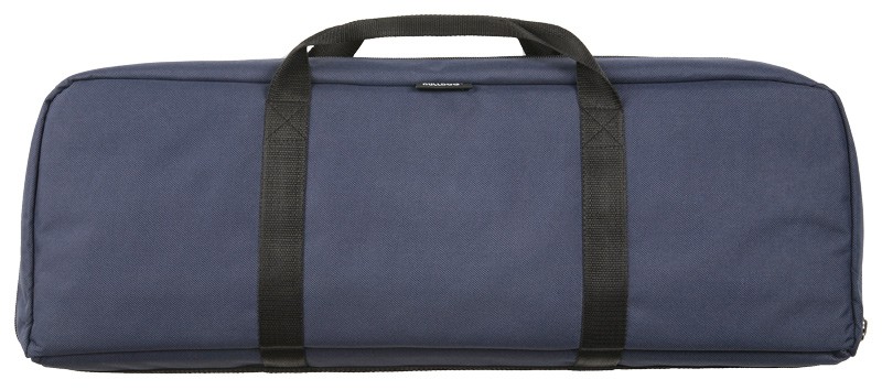 BD475_1.jpg BULLDOG ULTRA COMPACT DISCREET - TACTICAL CASE 29" NAVY - Image 1