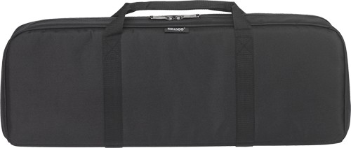BD476.jpg BULLDOG ULTRA COMPACT DISCREET - TACTICAL CASE 29" BLACK - Image 1