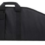 BULLDOG PITBULL TACTICAL CASE - 38" BLACK W/ 3 MAG HOLDERS