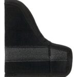 BULLDOG INSIDE POCKET HOLSTER - .22 & .25 AUTOS SMALL BLACK