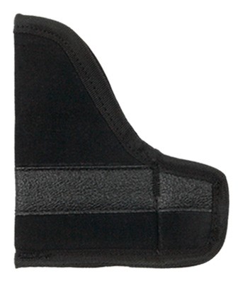 BDIPS.jpg BULLDOG INSIDE POCKET HOLSTER - .22 & .25 AUTOS SMALL BLACK - Image 1
