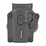 BULLDOG MULTIFIT POLY HOLSTER LH