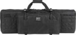 BULLDOG 38" SINGLE TACTICAL CS - LARGE ACCESS POCKET BLACK