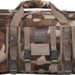 BULLDOG 36" SINGLE TACTICAL CS - 3 ACCESS POCKET THROWBACK CAMO