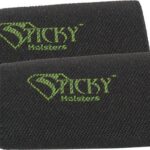 STICKY HOLSTER BELT SLIDER 2PK - FOR MAGS/KNIVES/FLASHLIGHT/ETC
