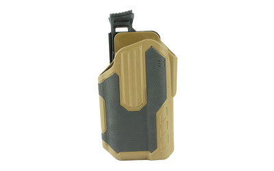 BH419001BCL_1-1.jpg BH OMNIVORE SUREFIRE X300A LH BK/TAN - Image 1
