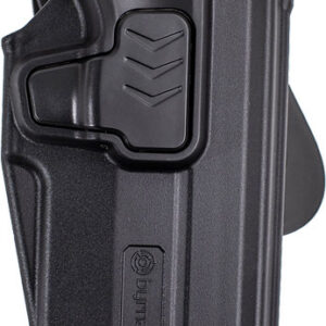 BYRNA LEVEL 2 HOLSTER WITH - PADDLE RIGHT HAND