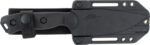 KA-BAR BECKER BLACK HARPOON - 4.5" FIXED W/ CELCON SHEATH