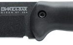KA-BAR BECKER COMPANION 5.25" - FIXED W/HARD PLASTIC SHEATH