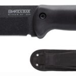 KA-BAR BECKER COMPANION - 5.25" W/POLYESTER SHEATH