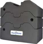 BENCHMASTER WEAPON RACK - ADJUSTABLE 3PIECE BENCH BLOCK