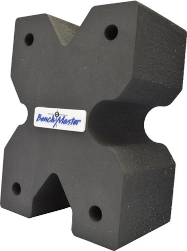 BMWRXBLK.jpg BENCHMASTER WEAPON RACK XBLOCK - SHOOTING REST - Image 1