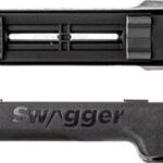 SWAGGER BIPOD HUNTER 42 - 9 3/4" - 41 1/4"