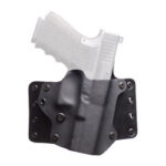 BLK PNT LTHR WING FOR GLK 19 RH BLK