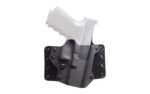 BLK PNT LTHR WING FOR GLK 19 RH BLK