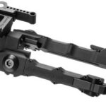ACCU-TAC BIPOD BOLT RIFLE BR4 - 5.7"-7" ARCA SPEC QD BLACK G2
