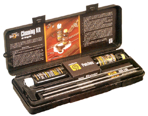 BRUO.gif HOPPES BENCHREST CLEANING KIT - UNIVERSAL RIFLE & SHOTGUN - Image 1