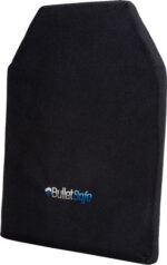 BULLETSAFE FLEXIBLE ARMOR - PANEL LEVEL IIIA SHOOTERS CUT - Image 2