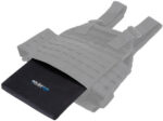 BULLETSAFE FLEXIBLE ARMOR - PANEL LEVEL IIIA SHOOTERS CUT