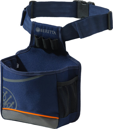 BS921T1932054VU-1.jpg BERETTA UNIFORM PRO EVO POUCH - BLUE W/ADJUSTABLE BELT - Image 1