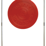 DO-ALL IMPACT SEAL TARGET - SPINNER THE BIG GONG SHOW