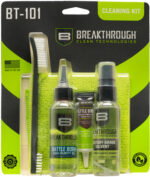 BREAKTHROUGH BASIC KIT 2OZ - SOLVT & OIL MICRO TWL NYLON BR - Image 2