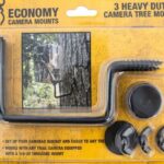 BROWNING TRAIL CAM ECONOMY - TREE MOUNT 3PK
