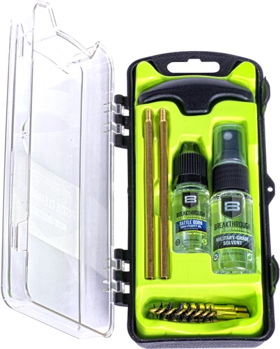BTECC9.jpg BREAKTHROUGH VISION PISTOL - CLEANING KIT .35CAL/.38CAL/9MM - Image 1